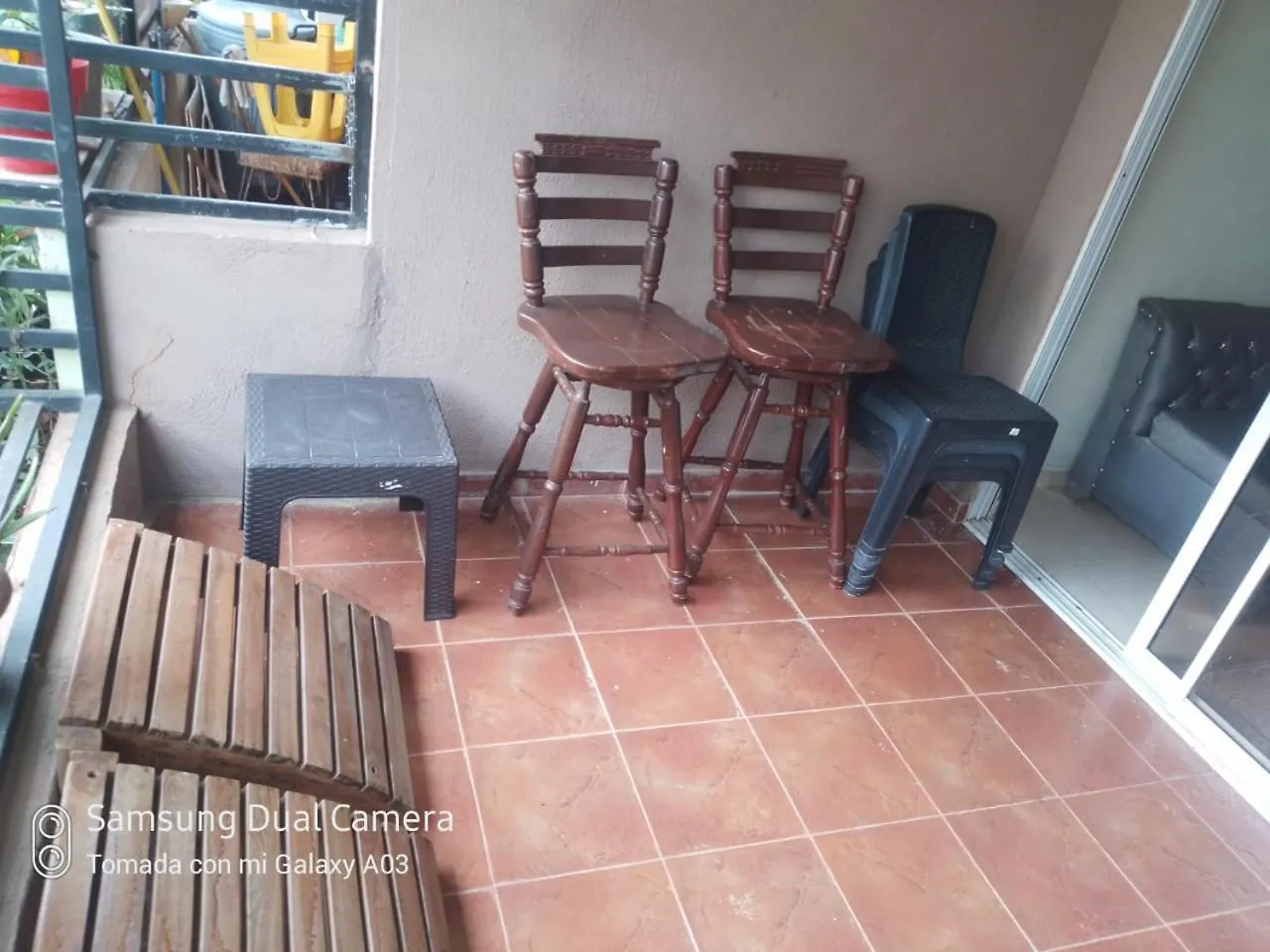 Edgar Perez Lägenhet Santo Domingo