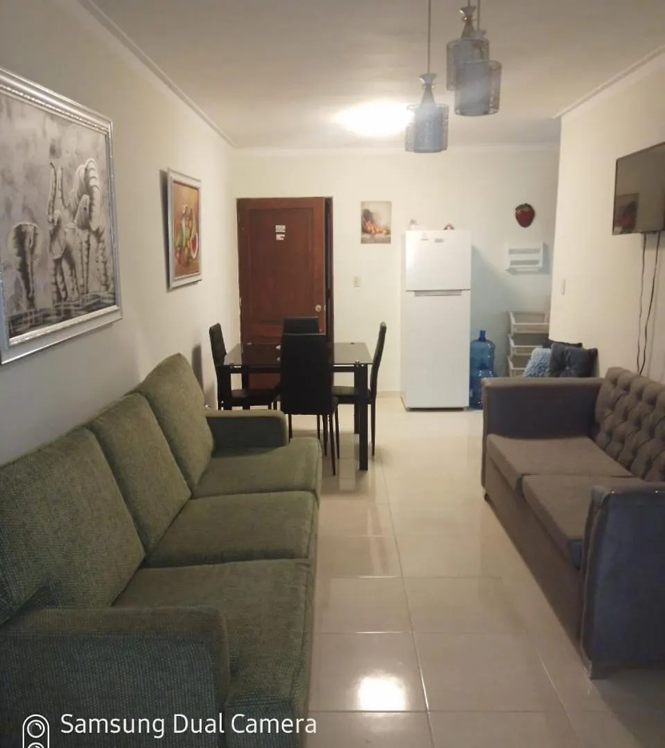 Edgar Perez Appartement Santo Domingo